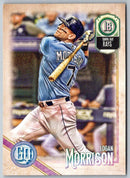 2018 Topps Gypsy Queen Logan Morrison