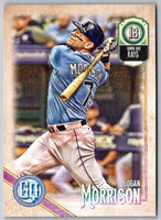 2018 Topps Gypsy Queen Logan Morrison #230