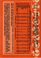 1988 O-Pee-Chee Tracy Jones #101