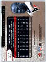 2002 Fleer Hot Prospects James Allen #27