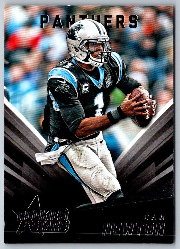 2015 Panini Rookies & Stars Cam Newton #79