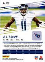 2021 Panini Prestige A.J. Brown #176