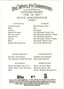 2012 Topps Allen & Ginter Nick Hagadone