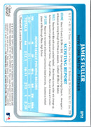 2011 Bowman Prospects James Fuller