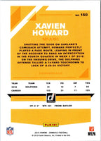 2019 Donruss Xavien Howard #150