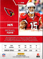 2016 Panini Michael Floyd #198