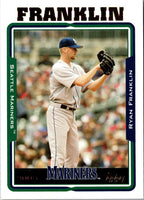 2005 Topps Ryan Franklin #67