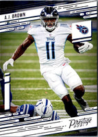 2021 Panini Prestige A.J. Brown #176