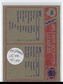 1985 Topps Kenny Easley/Tom Flynn