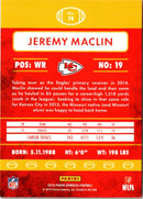 2015 Donruss Jeremy Maclin