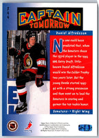 1996 Collector's Choice Daniel Alfredsson #344