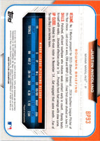 2015 Bowman Prospects Justin Nicolino #BP93