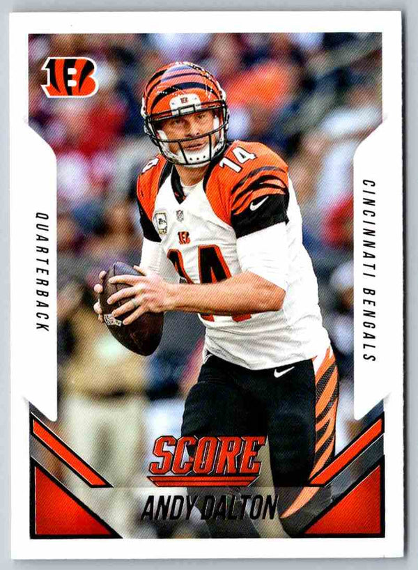 2015 Score Andy Dalton #150