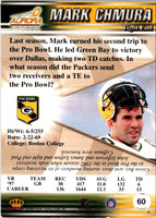 1998 Pacific Aurora Mark Chmura #60