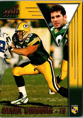 1998 Pacific Aurora Mark Chmura #60