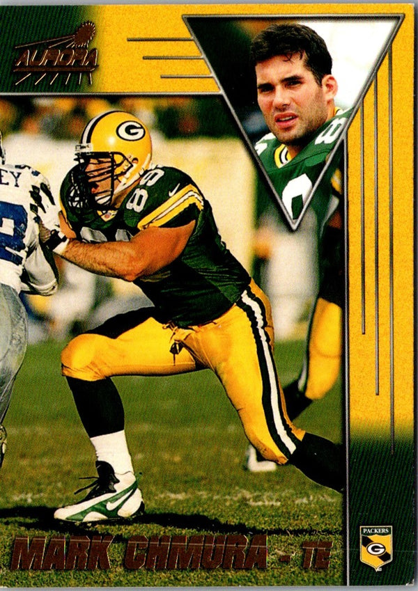 1998 Pacific Aurora Mark Chmura #60