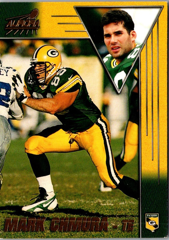 1998 Pacific Aurora Mark Chmura #60