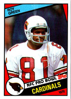 1984 Topps Roy Green #342