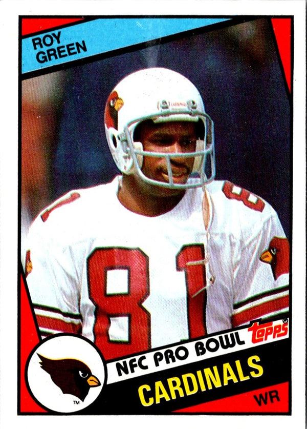 1984 Topps Roy Green #342