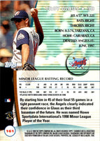 1999 Stadium Club Troy Glaus #161