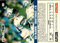 1992 Skybox Impact Dan McGwire #094