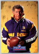 1991 ProLine Jerry Burns