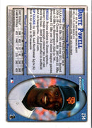 1998 Bowman Chrome International Dante Powell