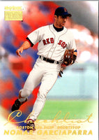 1999 SkyBox Premium Nomar Garciaparra #298