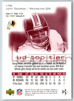 2001 Upper Deck Jeff George #176