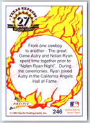 1993 Pacific Texas Express Cowboys
