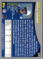 2001 Topps Koren Robinson #338 Rookie