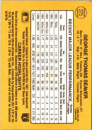 1987 Donruss Tom Seaver