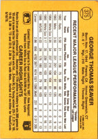 1987 Donruss Tom Seaver #375