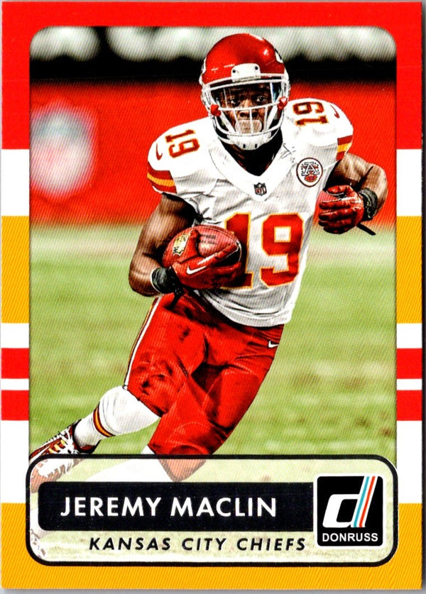 2015 Donruss Jeremy Maclin #74