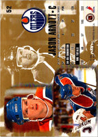 1995 Ultra Jason Arnott #52