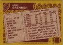 1986 Topps Hoby Brenner