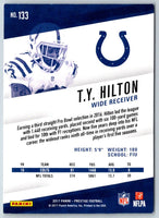 2017 Panini Prestige T.Y. Hilton #133