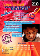 1994 Stadium Club Super Teams NBA Finals Juwan Howard