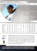 2003 Stadium Club Junior Spivey
