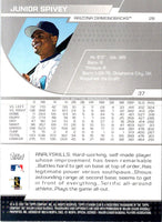 2003 Stadium Club Junior Spivey #37