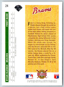 1992 Upper Deck Ryan Klesko