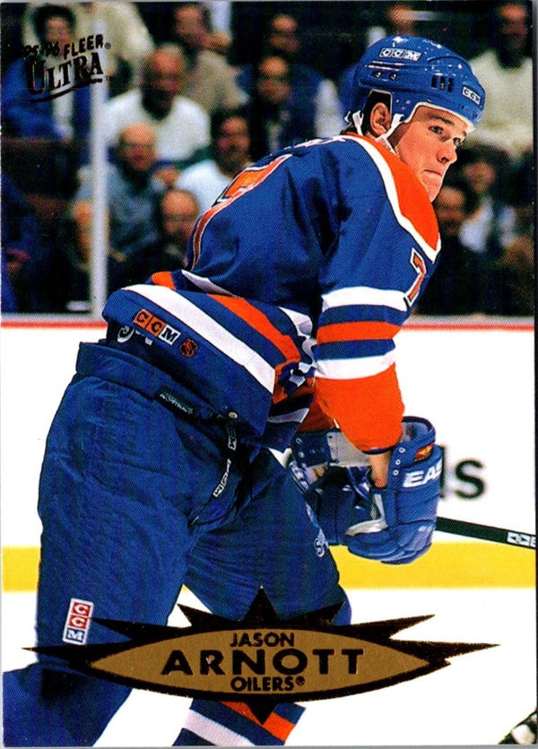 1995 Ultra Jason Arnott #52