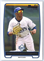 2012 Bowman Bralin Jackson #BDPP60