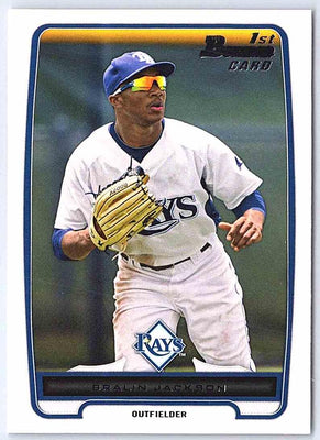 2012 Bowman Bralin Jackson #BDPP60