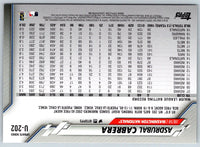 2020 Topps Update Asdrubal Cabrera #U-202