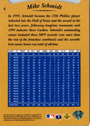 1995 SP Mike Schmidt