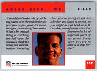 1991 ProLine Andre Reed #117