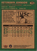 2000 Fleer Tradition Keyshawn Johnson