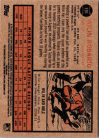 2011 Topps Heritage Minor League Wilin Rosario #191