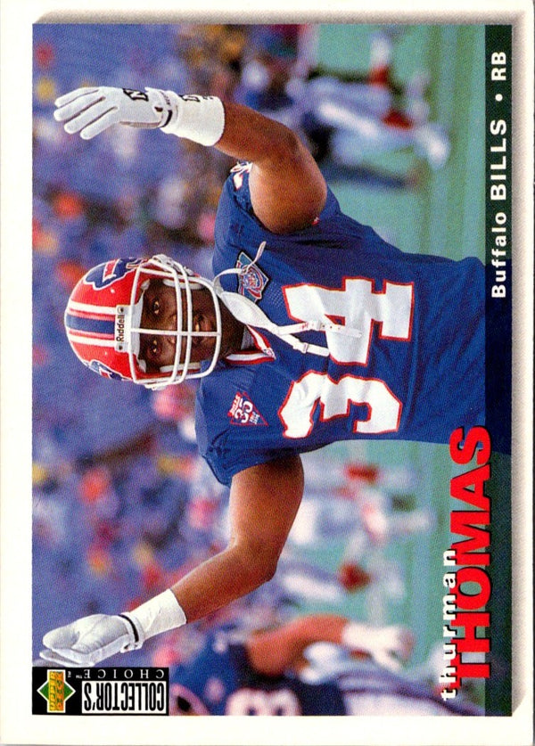 1995 Collector's Choice Update Stick-Ums Buffalo Bills/Cornelius Bennett/Ray Buchanan/Marco Coleman #66